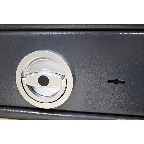 Сейф для зброї GRIFFON GU.135.K - Фото №4