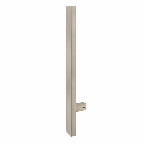 Ручка скоба ABARO Sydney 90° L:1600 X:1200 W:40*20mm SS 304 нерж. сталь (половинка) - Фото №6