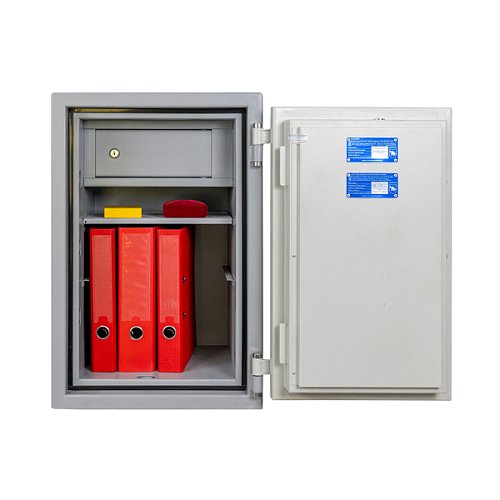 Сейф вогнезламостійкий GRIFFON F30CL I.70.K - Фото №4