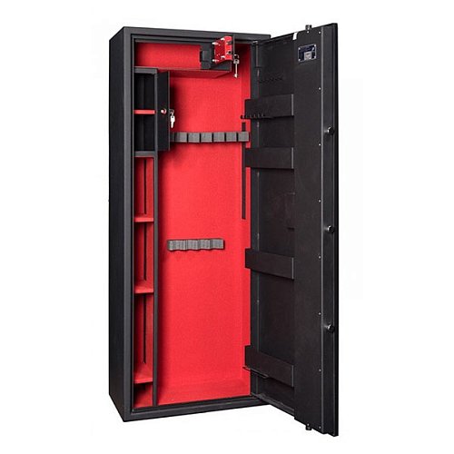 Сейф для зброї GRIFFON GE.600.Е LUX - Фото №2