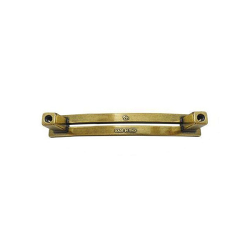 Ручка мебельная BOSETTI MARELLA Vintage 96 мм Oriente золото античное - Фото №2