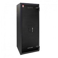 Сейф вогнезламостійкий GRIFFON F60CL I.150.K GUN BLACK