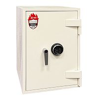 Сейф вогнестійкий GRIFFON FRSL.70.К.E CREAM