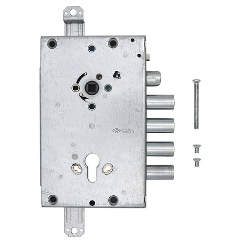 Механизм замка CISA 56815 Comfortlock (BS64*85мм) без торцевой планки - Фото №5