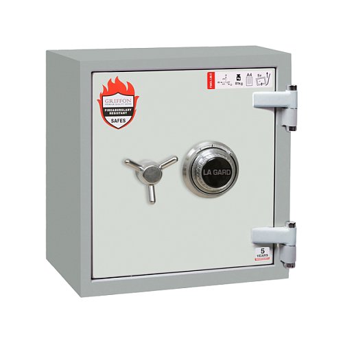 Сейф вогнезламостійкий GRIFFON F30CL I.50.C - Фото №1