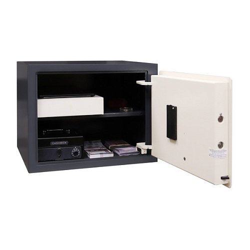 Сейф мебельный GRIFFON S.30.Fingerprint - Фото №2