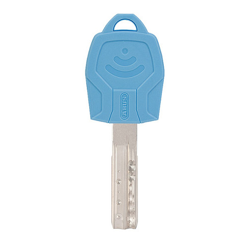 Накладка на ключ ABUS CombiCap голубой