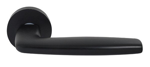 Ручки на розеті RDA Smart (WC50-RY50) чорний  - Фото №2