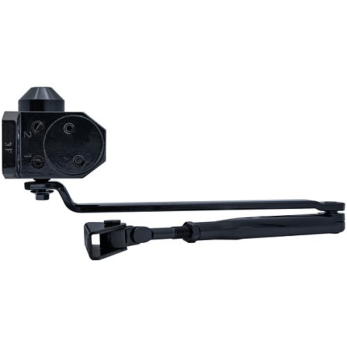 Дотягувач CISA 60470.03.0.44 STD до 80 кг чорний - Фото №3