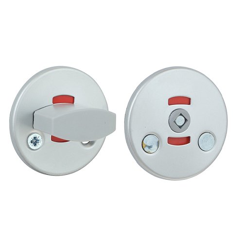 Вороток ABLOY LH001 (с индикатором) хром сатин - Фото №1