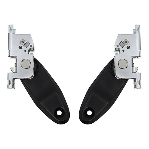 Антипаніка врізна CISA Fast Push 59607.10 без штанги - Фото №8