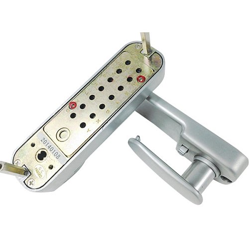 Комплект замка LOCKOD L120 (BS35мм) механічний кодовий - Фото №5