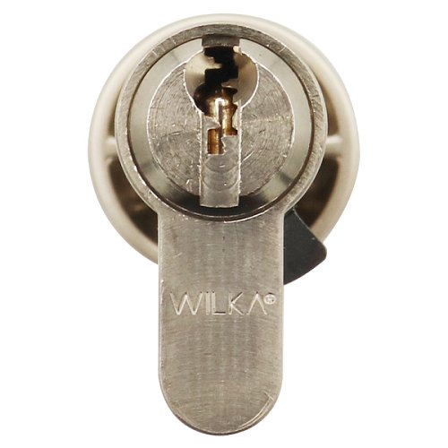 Циліндр WILKA 1405 C Premium 130 60T (30*30T) нікель - Фото №5