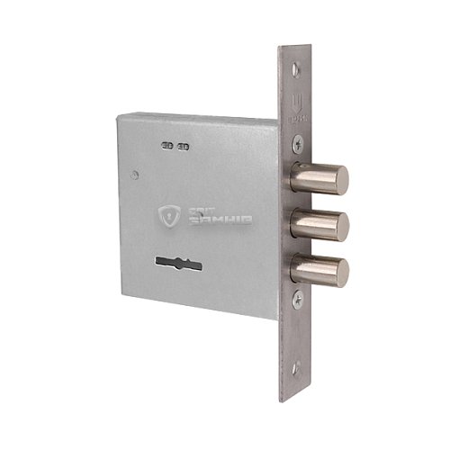 Механизм замка SHERLOCK 04.06 (BS54мм) 5 ключей - Фото №1