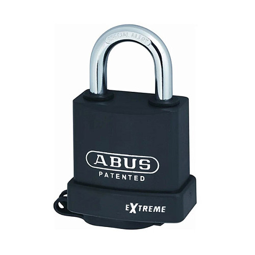 Замок навесной ABUS Extreme-83WP/53 Bravus-4000 (3 ключа) - Фото №2