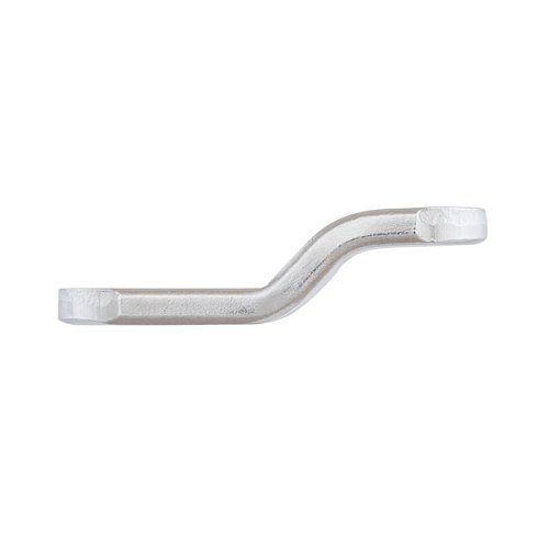 Язычок ABLOY 455499 для цилиндра 9,5 мм (CL100/CL106/CL109/CL110) изогнутый - Фото №2