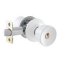 Ручки-защелка TESA TULIP 3500U0 (BS60/70мм) белый