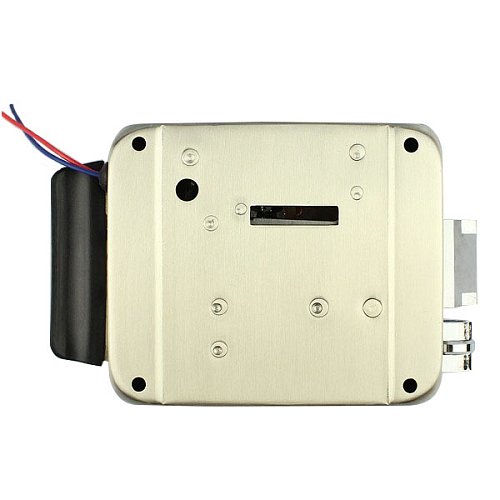 Електромеханічний замок ATIS Lock SS накладний (BS65мм) - Фото №3