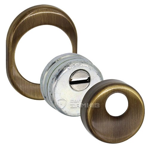 Протектор AZZI FAUSTO F23 25 мм бронза - Фото №2