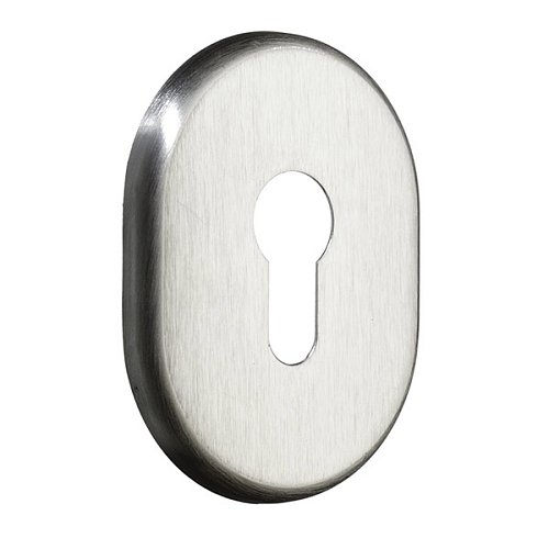 Накладка на сердцевину AZZI FAUSTO MY/CL внутренняя матовый хром - Фото №1