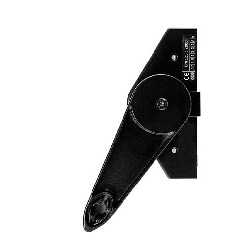 Антипаніка TESA LITE1E 908 для евакуаційного виходу black green чорно-зелений - Фото №4