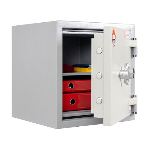 Сейф вогнезламостійкий GRIFFON F30CL I.50.C - Фото №2
