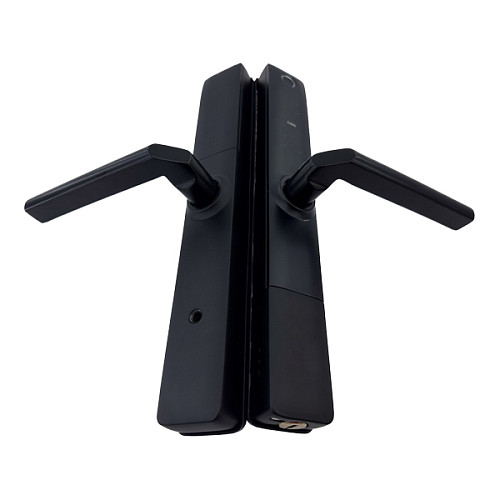 Розумний замок PES Bigl накладний чорний - Фото №11