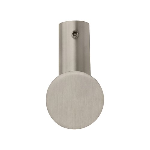 Ручка скоба ABARO Bali 90° L:1800 X:1600 D:32mm SS 304 нерж. сталь (половинка) - Фото №5