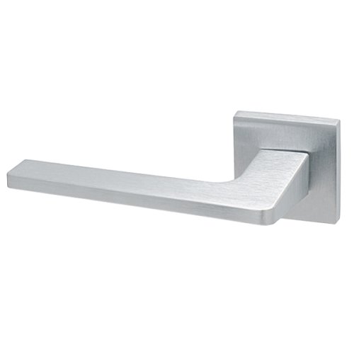 Ручки на розетте SICMA Inna Cromo Satinato хром матовый - Фото №3