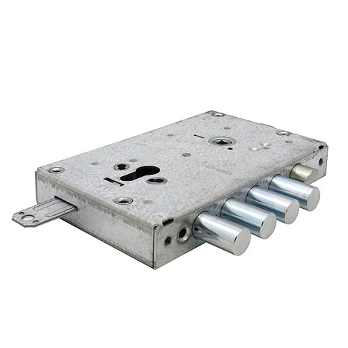 Механізм замка CISA 56415 (BS64*85мм) 56435 без торцевої планки - Фото №2