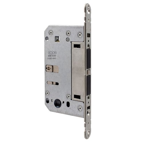 Механизм замка AGB Touch магнит (BS50*96мм) черный - Фото №1