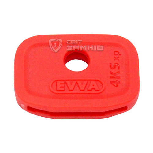 Насадка на ключ EVVA 4KS червона
