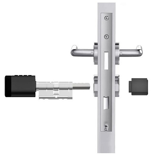 Розумний циліндр PES Cylinder 3 70T (35*35T) чорний - Фото №5