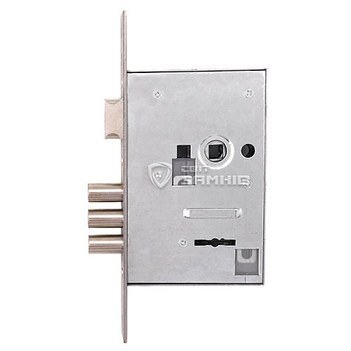 Механизм замка SHERLOCK 05.008-K (BS55*55мм) 5 ключей - Фото №3