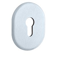 Декоративная накладка DISEC KT036 хром матовый