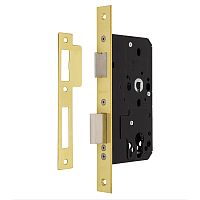 Механізм замка SANTOS 772 (BS60*72мм) матова латунь