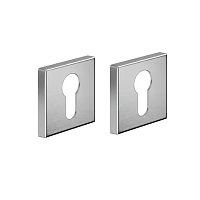 Накладки на сердцевину DND by MARTINELLI San 02 матовый хром