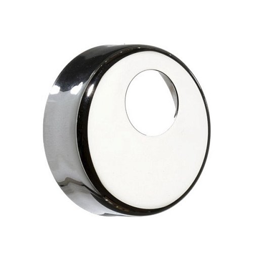 Кришка на протектор AZZI FAUSTO COP/CL хром - Фото №1