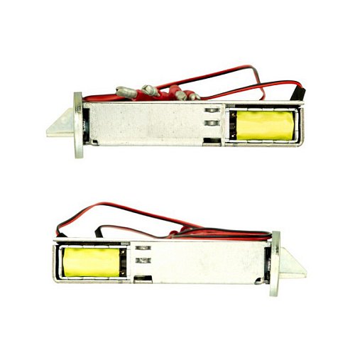 Электромеханический замок TESA CF6STRSR9ZCEROB (BS65*72мм) - Фото №5