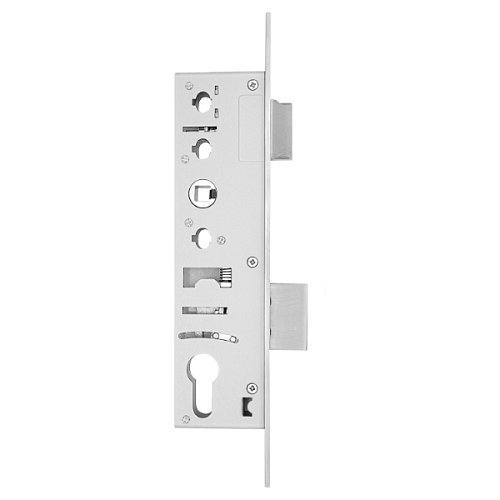 Механізм замка ABARO P920-35 (BS35*92, 24 мм) язичок нержавіюча сталь - Фото №5