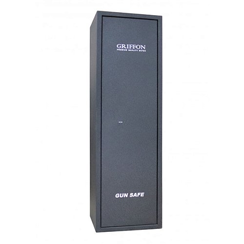 Сейф для зброї GRIFFON GS.420.K BLACK - Фото №1