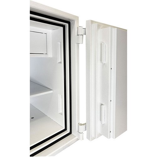 Сейф огнестойкий GRIFFON FRS.57.E WHITE - Фото №5