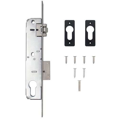 Механізм замка CISA LL 44830.30.0.20 бочка (BS30мм, 22 мм) нержавіюча сталь - Фото №6