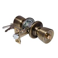 Ручки-защелка TESA TULIP 3500U0 (BS60/70мм) бронза