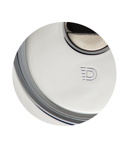 Протектор DISEC SFERIK BLINDO RB42 DIN OVAL 35мм хром полірований - Фото №5