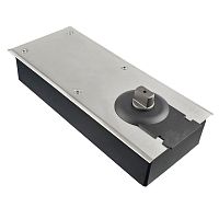 Доводчик GLASS-M-TECH EK-828 напольный до 90 кг