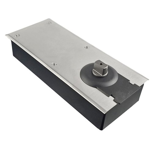 Доводчик GLASS-M-TECH EK-828 напольный до 90 кг - Фото №1