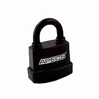 Навесной замок APECS PDR-50-45 (3 ключа)