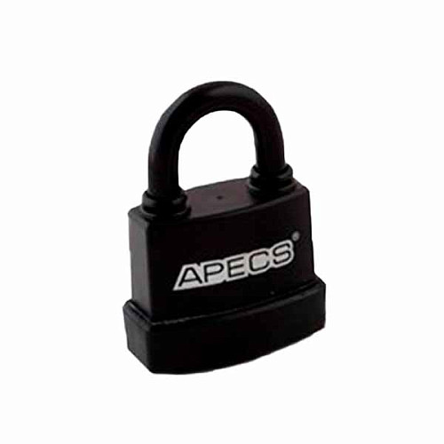 Навесной замок APECS PDR-50-45 (3 ключа) - Фото №1