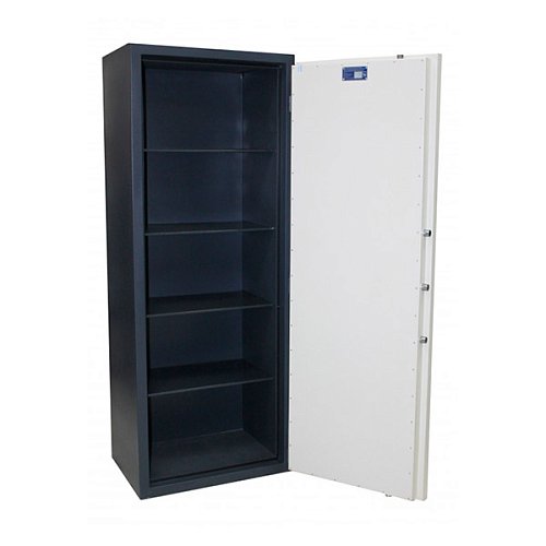 Сейф вогнестійкий GRIFFON FSL.180 Е - Фото №3